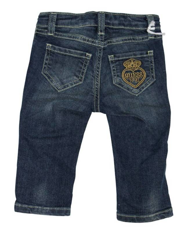 Pantalon Jeans Ayers 3-6 Mois
